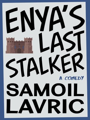 cover image of Enya's Last Stalker: Fantomas's Letter to Norman